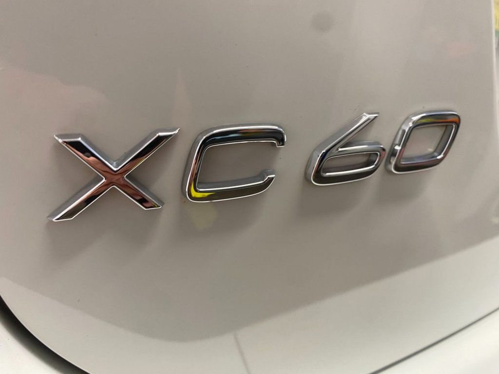 USED 2017 67 VOLVO XC60 2.4 D5 R-Design Lux Nav SUV 5dr Diesel Auto AWD Euro 6 (s/s) (220 ps) AUTOMATIC R DESIGN XC60