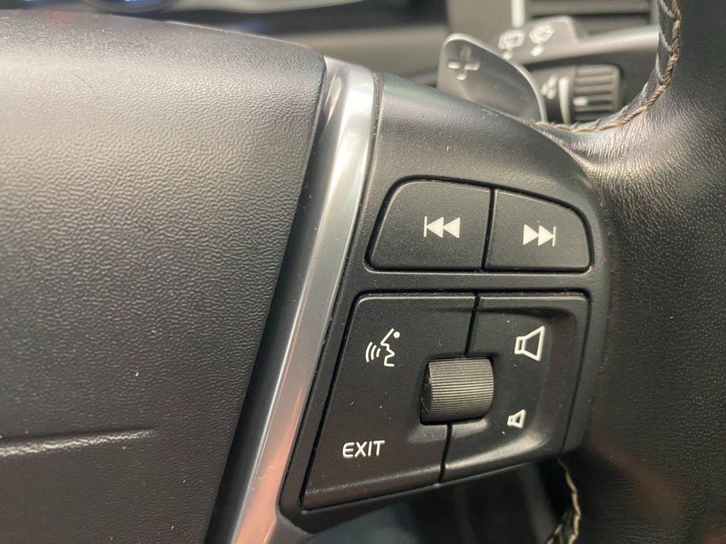 USED 2017 67 VOLVO XC60 2.4 D5 R-Design Lux Nav SUV 5dr Diesel Auto AWD Euro 6 (s/s) (220 ps) AUTOMATIC R DESIGN XC60