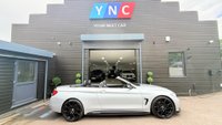 USED 2015 64 BMW 4 SERIES 2.0 420d M Sport Auto Euro 6 (s/s) 2dr RESERVED