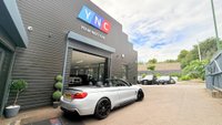 USED 2015 64 BMW 4 SERIES 2.0 420d M Sport Auto Euro 6 (s/s) 2dr RESERVED