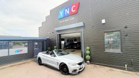 USED 2015 64 BMW 4 SERIES 2.0 420d M Sport Auto Euro 6 (s/s) 2dr RESERVED