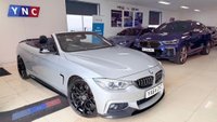 USED 2015 64 BMW 4 SERIES 2.0 420d M Sport Auto Euro 6 (s/s) 2dr RESERVED