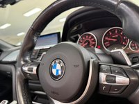 USED 2015 64 BMW 4 SERIES 2.0 420d M Sport Auto Euro 6 (s/s) 2dr RESERVED