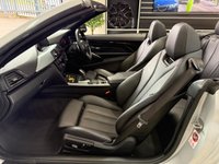 USED 2015 64 BMW 4 SERIES 2.0 420d M Sport Auto Euro 6 (s/s) 2dr RESERVED
