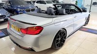 USED 2015 64 BMW 4 SERIES 2.0 420d M Sport Auto Euro 6 (s/s) 2dr RESERVED