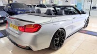 USED 2015 64 BMW 4 SERIES 2.0 420d M Sport Auto Euro 6 (s/s) 2dr RESERVED