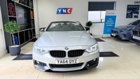 USED 2015 64 BMW 4 SERIES 2.0 420d M Sport Auto Euro 6 (s/s) 2dr RESERVED