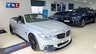 USED 2015 64 BMW 4 SERIES 2.0 420d M Sport Auto Euro 6 (s/s) 2dr RESERVED