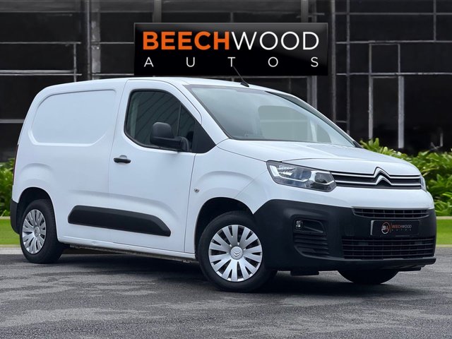 View our CITROEN BERLINGO