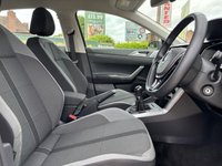 USED 2019 68 VOLKSWAGEN POLO 1.0 TSI GPF SEL Hatchback 5dr Petrol Manual Euro 6 (s/s) (115 ps) FRONT AND REAR PARKING SENSORS