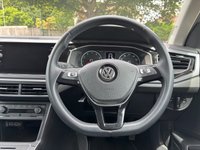 USED 2019 68 VOLKSWAGEN POLO 1.0 TSI GPF SEL Hatchback 5dr Petrol Manual Euro 6 (s/s) (115 ps) FRONT AND REAR PARKING SENSORS