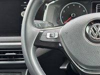 USED 2019 68 VOLKSWAGEN POLO 1.0 TSI GPF SEL Hatchback 5dr Petrol Manual Euro 6 (s/s) (115 ps) FRONT AND REAR PARKING SENSORS