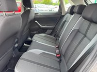 USED 2019 68 VOLKSWAGEN POLO 1.0 TSI GPF SEL Hatchback 5dr Petrol Manual Euro 6 (s/s) (115 ps) FRONT AND REAR PARKING SENSORS