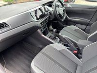 USED 2019 68 VOLKSWAGEN POLO 1.0 TSI GPF SEL Hatchback 5dr Petrol Manual Euro 6 (s/s) (115 ps) FRONT AND REAR PARKING SENSORS