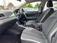 USED 2019 68 VOLKSWAGEN POLO 1.0 TSI GPF SEL Hatchback 5dr Petrol Manual Euro 6 (s/s) (115 ps) FRONT AND REAR PARKING SENSORS