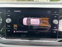 USED 2019 68 VOLKSWAGEN POLO 1.0 TSI GPF SEL Hatchback 5dr Petrol Manual Euro 6 (s/s) (115 ps) FRONT AND REAR PARKING SENSORS