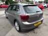 USED 2019 68 VOLKSWAGEN POLO 1.0 TSI GPF SEL Hatchback 5dr Petrol Manual Euro 6 (s/s) (115 ps) FRONT AND REAR PARKING SENSORS