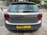 USED 2019 68 VOLKSWAGEN POLO 1.0 TSI GPF SEL Hatchback 5dr Petrol Manual Euro 6 (s/s) (115 ps) FRONT AND REAR PARKING SENSORS