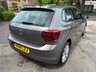 USED 2019 68 VOLKSWAGEN POLO 1.0 TSI GPF SEL Hatchback 5dr Petrol Manual Euro 6 (s/s) (115 ps) FRONT AND REAR PARKING SENSORS