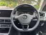 USED 2019 68 VOLKSWAGEN POLO 1.0 TSI GPF SEL Hatchback 5dr Petrol Manual Euro 6 (s/s) (115 ps) FRONT AND REAR PARKING SENSORS