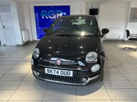 USED 2024 74 FIAT 500 1.0 MHEV Hatchback 3dr Petrol Manual Euro 6 (s/s) (70 bhp) 