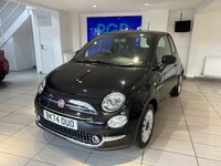 USED 2024 74 FIAT 500 1.0 MHEV Hatchback 3dr Petrol Manual Euro 6 (s/s) (70 bhp) 