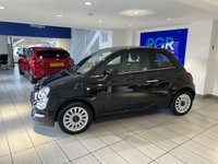 USED 2024 74 FIAT 500 1.0 MHEV Hatchback 3dr Petrol Manual Euro 6 (s/s) (70 bhp) 