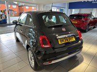 USED 2024 74 FIAT 500 1.0 MHEV Hatchback 3dr Petrol Manual Euro 6 (s/s) (70 bhp) 