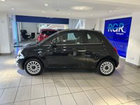 USED 2024 74 FIAT 500 1.0 MHEV Hatchback 3dr Petrol Manual Euro 6 (s/s) (70 bhp) 