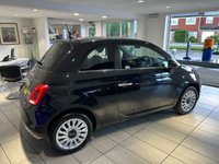 USED 2024 74 FIAT 500 1.0 MHEV Hatchback 3dr Petrol Manual Euro 6 (s/s) (70 bhp) 