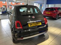 USED 2024 74 FIAT 500 1.0 MHEV Hatchback 3dr Petrol Manual Euro 6 (s/s) (70 bhp) 