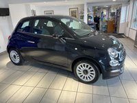 USED 2024 74 FIAT 500 1.0 MHEV Hatchback 3dr Petrol Manual Euro 6 (s/s) (70 bhp) 