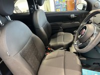 USED 2024 74 FIAT 500 1.0 MHEV Hatchback 3dr Petrol Manual Euro 6 (s/s) (70 bhp) 
