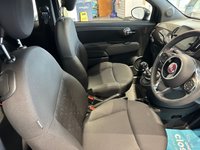 USED 2024 74 FIAT 500 1.0 MHEV Hatchback 3dr Petrol Manual Euro 6 (s/s) (70 bhp) 