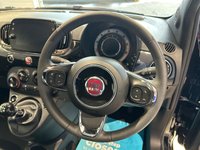 USED 2024 74 FIAT 500 1.0 MHEV Hatchback 3dr Petrol Manual Euro 6 (s/s) (70 bhp) 