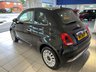 USED 2024 74 FIAT 500 1.0 MHEV Hatchback 3dr Petrol Manual Euro 6 (s/s) (70 bhp) 