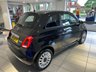 USED 2024 74 FIAT 500 1.0 MHEV Hatchback 3dr Petrol Manual Euro 6 (s/s) (70 bhp) 