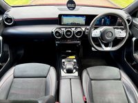USED 2018 68 MERCEDES-BENZ A-CLASS 1.5 A180d AMG Line (Executive) Hatchback 5dr Diesel 7G-DCT Euro 6 (s/s) (116 ps) 