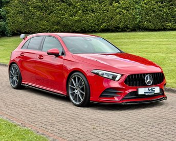 View our MERCEDES-BENZ A-CLASS