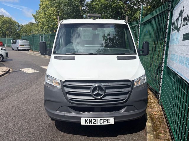View our MERCEDES-BENZ SPRINTER