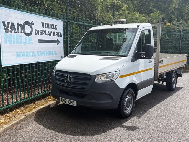 View our MERCEDES-BENZ SPRINTER