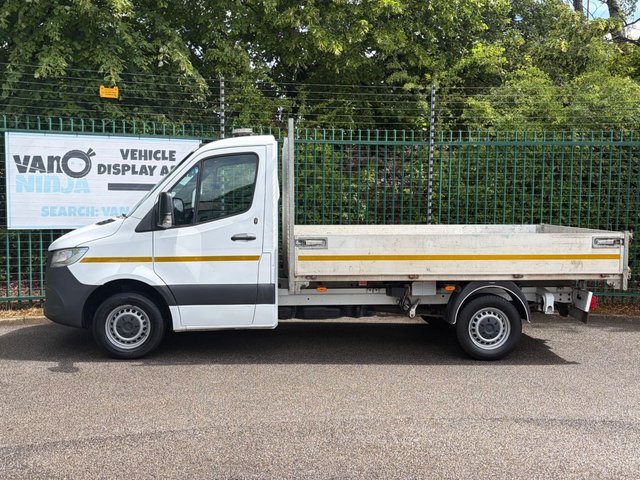 View our MERCEDES-BENZ SPRINTER