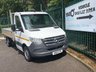 USED 2021 21 MERCEDES-BENZ SPRINTER 2.0 315 CDI Progressive Chassis Cab 2dr Diesel Manual RWD L2 Euro 6 (s/s) (150 ps)(KN21CPE) WE WONT BE BEATEN ON PRICE!