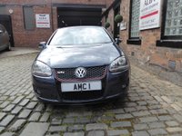 USED 2005 55 VOLKSWAGEN GOLF 2.0 TFSI GTI 3dr (Future Classic)
