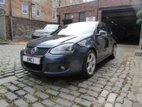 USED 2005 55 VOLKSWAGEN GOLF 2.0 TFSI GTI 3dr (Future Classic)