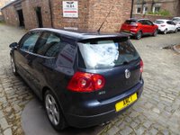 USED 2005 55 VOLKSWAGEN GOLF 2.0 TFSI GTI 3dr (Future Classic)