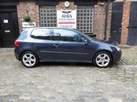 USED 2005 55 VOLKSWAGEN GOLF 2.0 TFSI GTI 3dr (Future Classic)