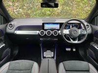 USED 2023 73 MERCEDES-BENZ GLB 1.3 GLB200 AMG Line Night Edition (Premium Plus) SUV 5dr Petrol 7G-DCT Euro 6 (s/s) (163 ps) 
