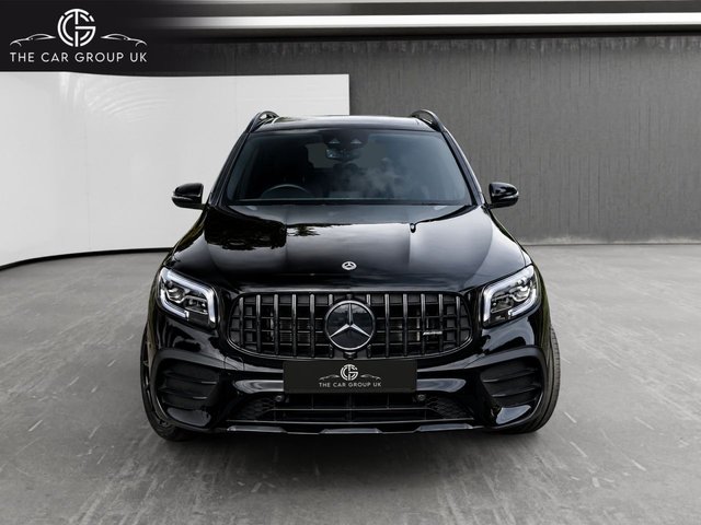 View our MERCEDES-BENZ GLB