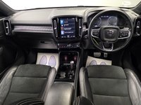 USED 2022 22 VOLVO XC40 1.5 T3 R-Design Pro SUV 5dr Petrol Auto Euro 6 (s/s) (163 ps) 
